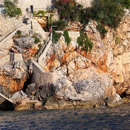 Seaside House With A Swimming Pool Stikovica, Dubrovnik - 4708 Zaton (Dubrovnik-Neretva)