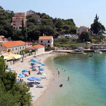 Tatil Evi Seaside House With A Swimming Pool Stikovica, Dubrovnik - 4708 Zaton (Dubrovnik-Neretva)