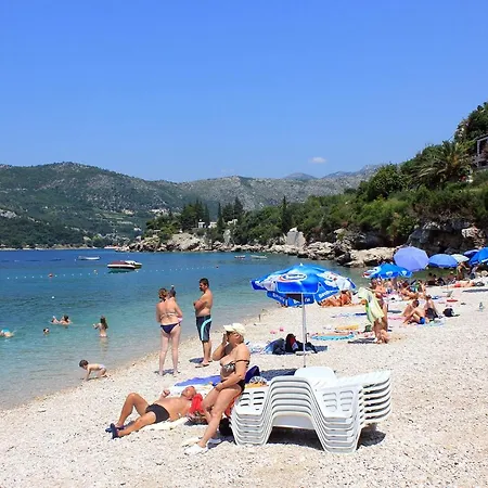 Seaside House With A Swimming Pool Stikovica, Dubrovnik - 4708 Zaton (Dubrovnik-Neretva)