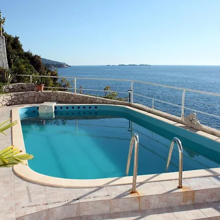 Seaside House With A Swimming Pool Stikovica, Dubrovnik - 4708 Tatil Evi *