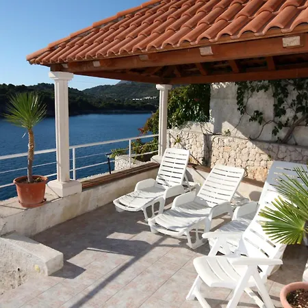 Seaside House With A Swimming Pool Stikovica, Dubrovnik - 4708