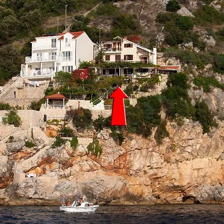 Seaside House With A Swimming Pool Stikovica, Dubrovnik - 4708 *