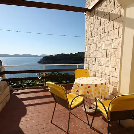 Tatil Evi Seaside House With A Swimming Pool Stikovica, Dubrovnik - 4708 *