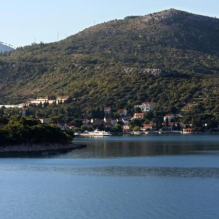 Seaside House With A Swimming Pool Stikovica, Dubrovnik - 4708 Tatil Evi *