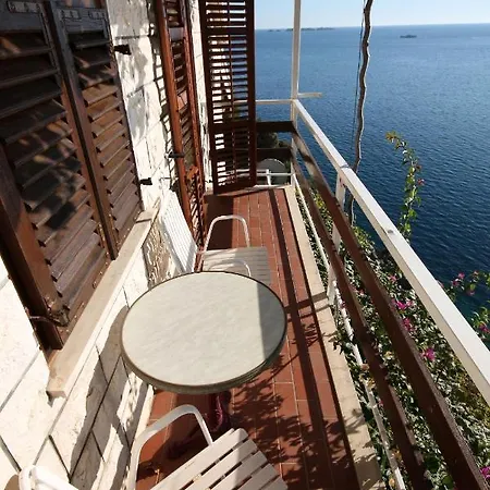 Tatil Evi Seaside House With A Swimming Pool Stikovica, Dubrovnik - 4708 Zaton (Dubrovnik-Neretva)