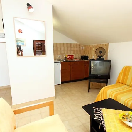 Tatil Evi Seaside House With A Swimming Pool Stikovica, Dubrovnik - 4708 *