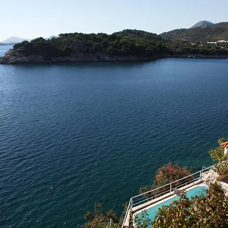 Tatil Evi Seaside House With A Swimming Pool Stikovica, Dubrovnik - 4708 Zaton (Dubrovnik-Neretva)